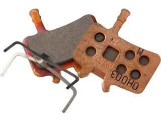 Disc Brake Pads - Sintered/Steel (Powerful) - Juicys & BB7