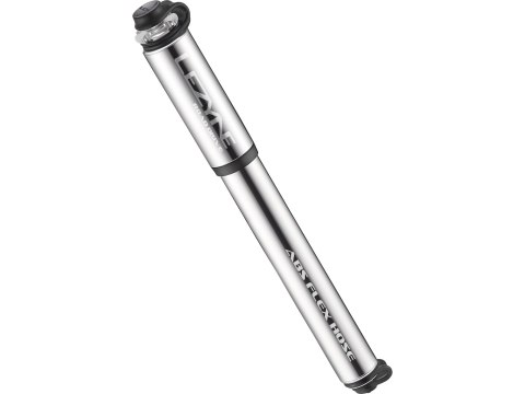 Hand pump CNC Road Drive Small 160psi, 18,0 silver