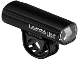 LED Power Pro 115+ StVZO, black