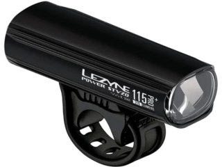 LED Power Pro 115+ StVZO, czarny