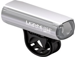 LED Power Pro 115+ StVZO, silver