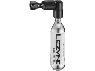 Lezyne CO2 Pump Trigger Drive incl. 16g cartridge, czarny