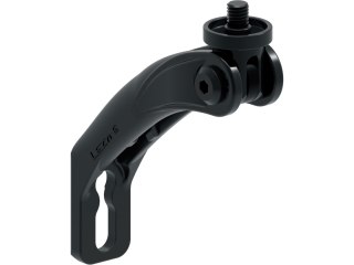 Lezyne EBIKE MINI MOUNT w/AL. GO-PRO czarny