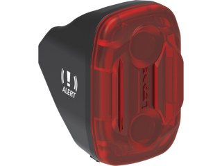 Lezyne Ebike Rear Fender Alert, STVZO, 11Lumen, czarny red light, Y15