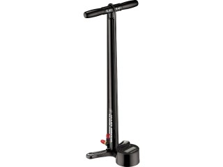 Lezyne Floor Pump Digital Drive 3.5 Alloy, czarny