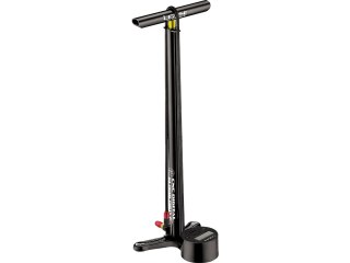 Lezyne Floor Pump Digital Drive 3.5 CNC, czarny