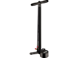 Lezyne Floor Pump Digital Drive Steel 3.5, czarny