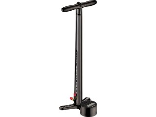 Lezyne Floor Pump Digital Drive Steel 3.5, silver