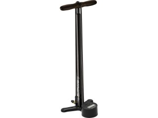 Lezyne Floor Pump Gravel Digital Drive Pro, czarny