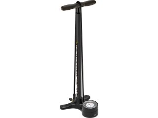 Lezyne Floor Pump Gravel Sport Drive, czarny