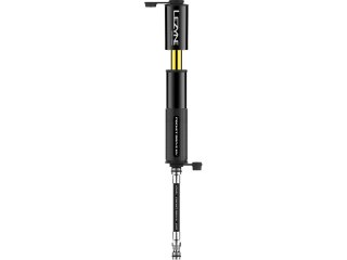 Lezyne Hand Pump CNC Pocket Drive HV, czarny