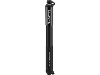 Lezyne Hand Pump Grip Drive HP medium, czarny