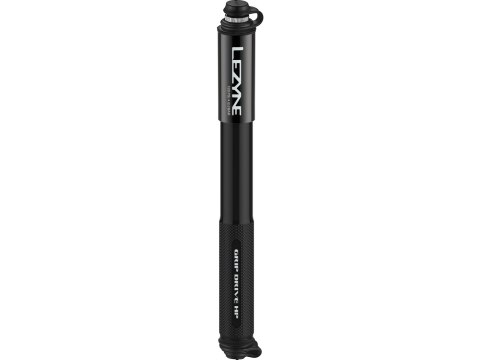 Lezyne Hand Pump Grip Drive HP medium, czarny