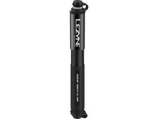 Lezyne Hand Pump Grip Drive HP small, czarny