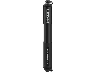 Lezyne Hand Pump Grip Drive HV medium czarny