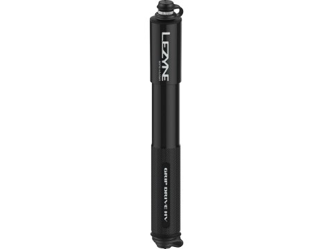 Lezyne Hand Pump Grip Drive HV medium czarny