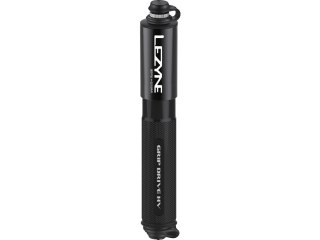 Lezyne Hand Pump Grip Drive HV small czarny