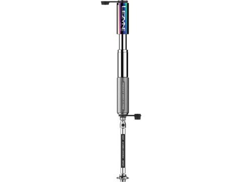 Lezyne Hand Pump Mini Pocket Drive PRO neo metallic-silver