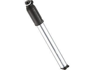 Lezyne Hand pump CNC Drive HP Medium, silver