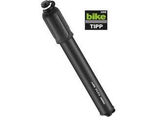 Lezyne Hand pump CNC Drive HV Small, czarny