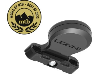 Lezyne Matrix Saddle Tagger czarny