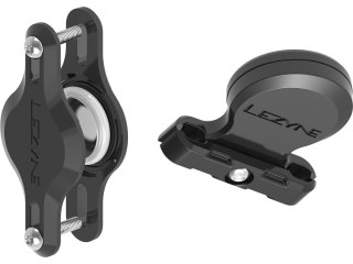 Lezyne Matrix Tagger Countertop Box czarny