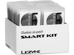 Lezyne Repair Kit SMART Kit BOX, 34 pcs
