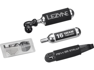 Lezyne Repair Kit - Twin Drive CO2 Repair Combo
