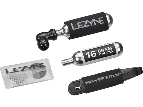 Lezyne Repair Kit - Twin Drive CO2 Repair Combo