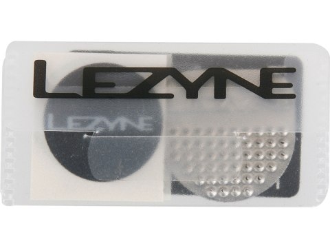 Lezyne Repair Set, SMART Kit, 6xPatch, 1xScuffer, 1xTire Boot
