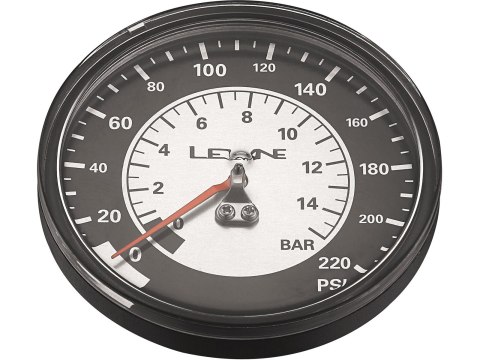 Lezyne Replacement Pressure Gauge 3,5 incl. glue and o-ring