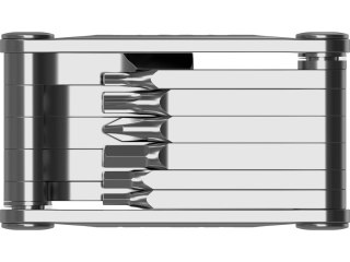 Lezyne SV PRO 11 Multi Tools, silver