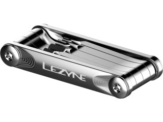 Lezyne SV PRO 7 Multi Tools, silver
