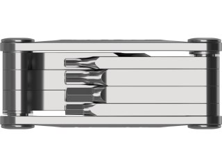 Lezyne SV PRO 7 Multi Tools, silver
