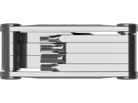 Lezyne SV PRO 7 Multi Tools, silver