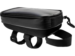 Lezyne Smart Energy Caddy XL Top-Tube Mount for smartphones, czarny