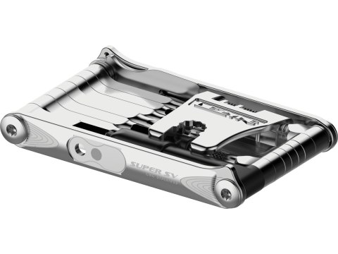 Lezyne Super SV23 Multi Tool, silver