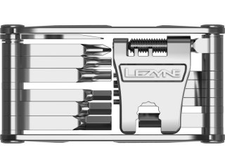 Lezyne Super SV23 Multi Tool, silver