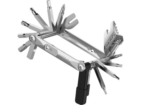 Lezyne Super SV23 Multi Tool, silver