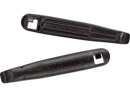 Lezyne Tire Lever, POWER LEVER XL with spook hook, black, composite material