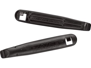 Lezyne Tire Lever, POWER LEVER XL with spook hook, czarny, composite material
