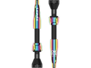 Lezyne Tubeless Valve CNC 44mm neo metallic