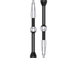 Lezyne Tubeless Valve CNC 60mm silver