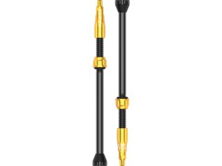 Lezyne Tubeless Valve CNC 80mm gold