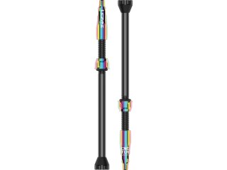 Lezyne Tubeless Valve CNC 80mm neo metallic
