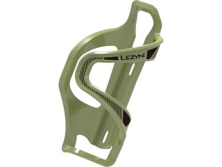 Lezyne Waterbottle Holder Flow Cage SL-L enhanced army green