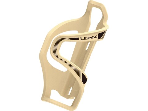 Lezyne Waterbottle Holder Flow Cage SL-L enhanced matte tan