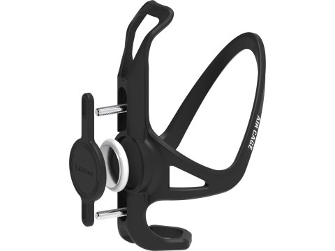 Lezyne Waterbottle Holder Matrix Air Cage czarny