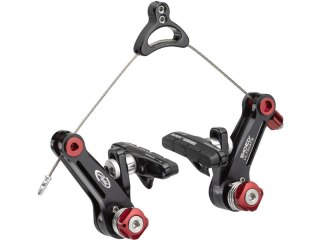 Rim Brake Shorty Ultimate Narrow/Rear - Czarny