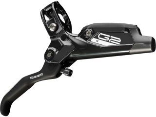 SRAM Bremse G2 R - przód czarny, 950mm Leitung ohne Rotor / Adapter